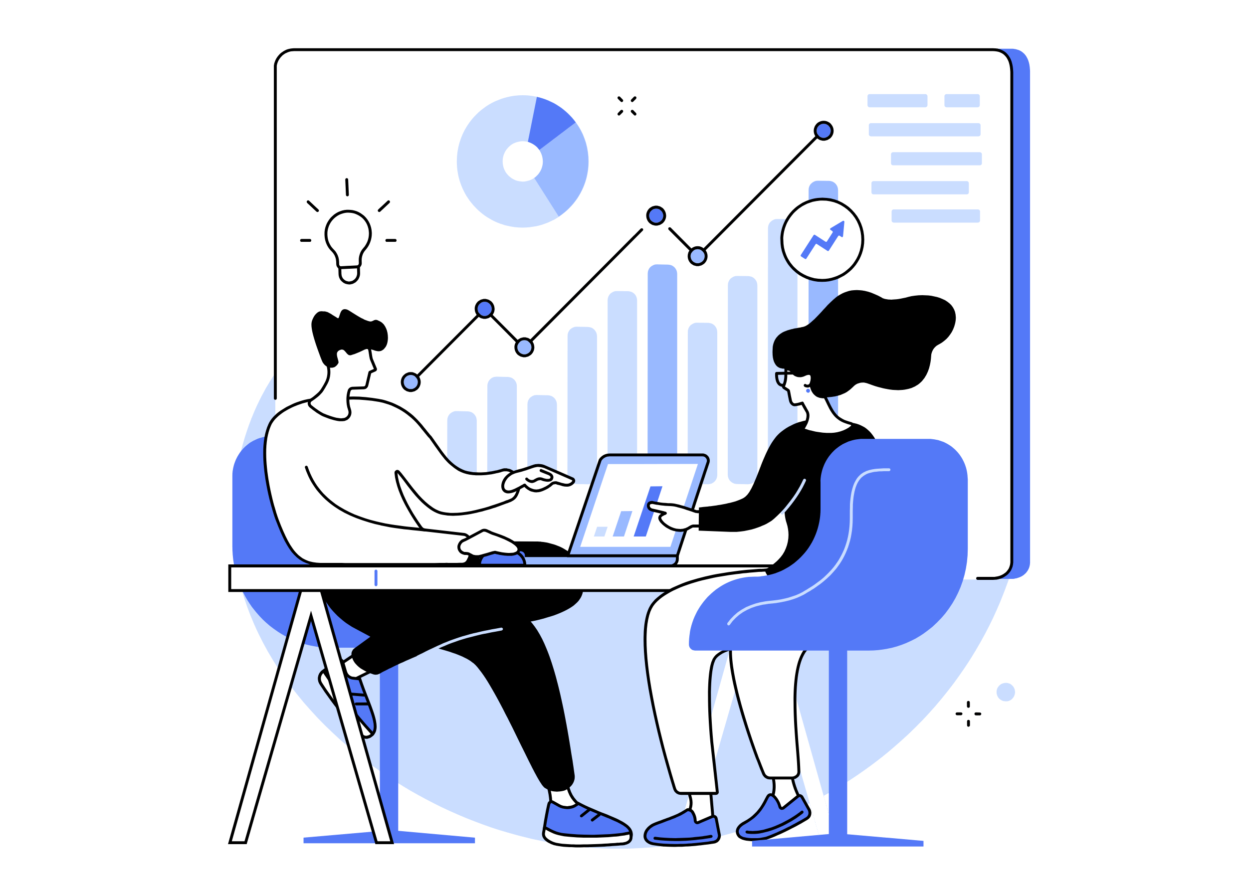 Consulting and value delivery